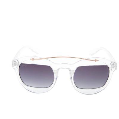 Unisex Polarized Acetate Brow Bar Sunglasses Dapper - Ever Collection NYC