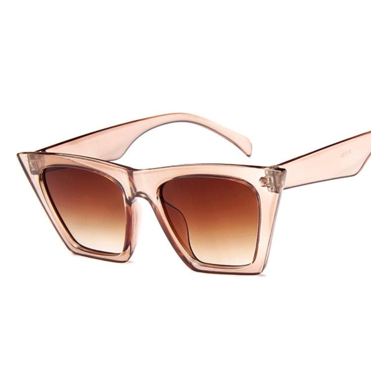 Classic women's square sunglasses Yeon - Ever Collection NYC