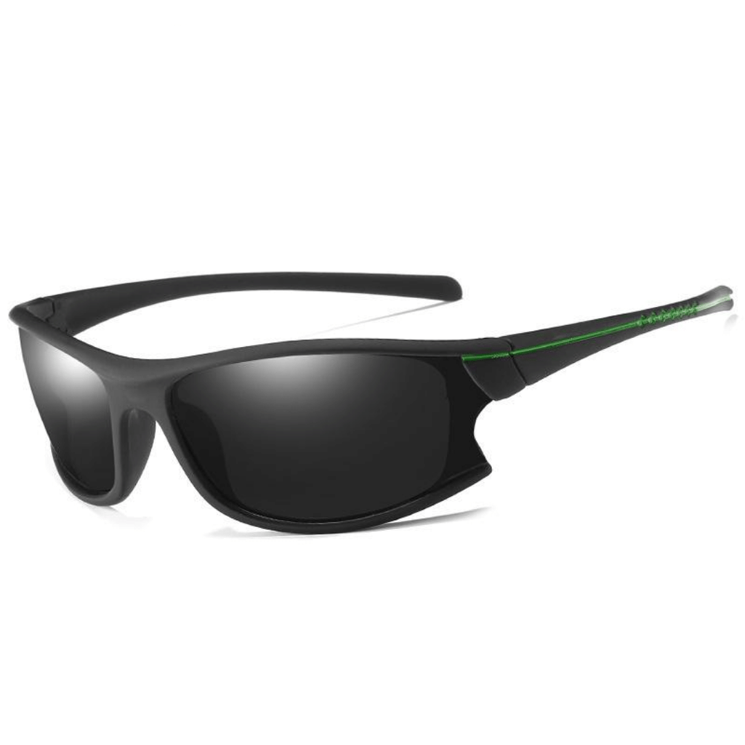 Polarized Stylish Sports Sunglasses Quantum - Ever Collection NYC