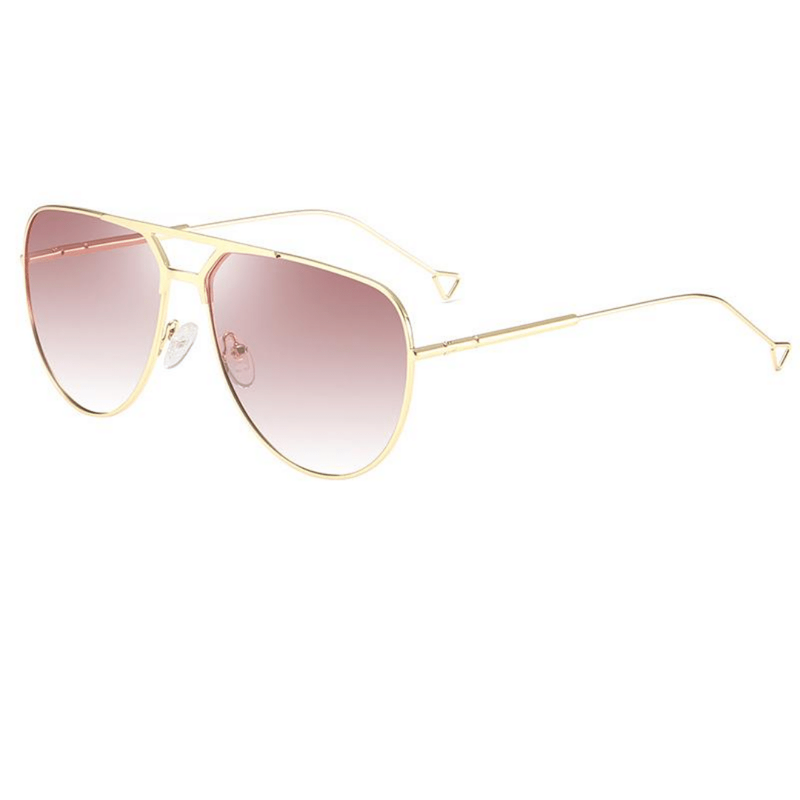 Unisex Polarized Metal Aviators Orion - Ever Collection NYC