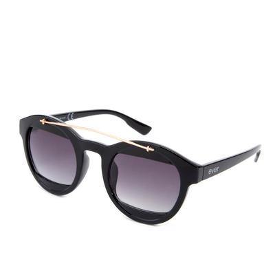 Unisex Polarized Acetate Brow Bar Sunglasses Dapper - Ever Collection NYC