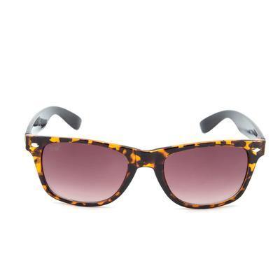 Unisex Retro Square Acetate Day Walker Sunglasses - Ever Collection NYC