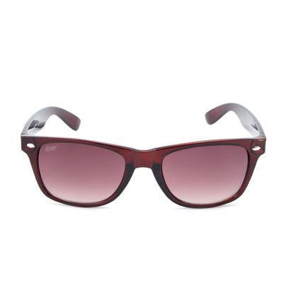 Unisex Retro Square Acetate Day Walker Sunglasses - Ever Collection NYC