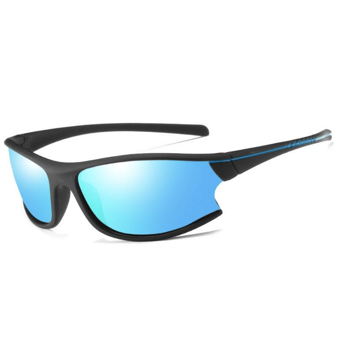 Polarized Stylish Sports Sunglasses Quantum - Ever Collection NYC