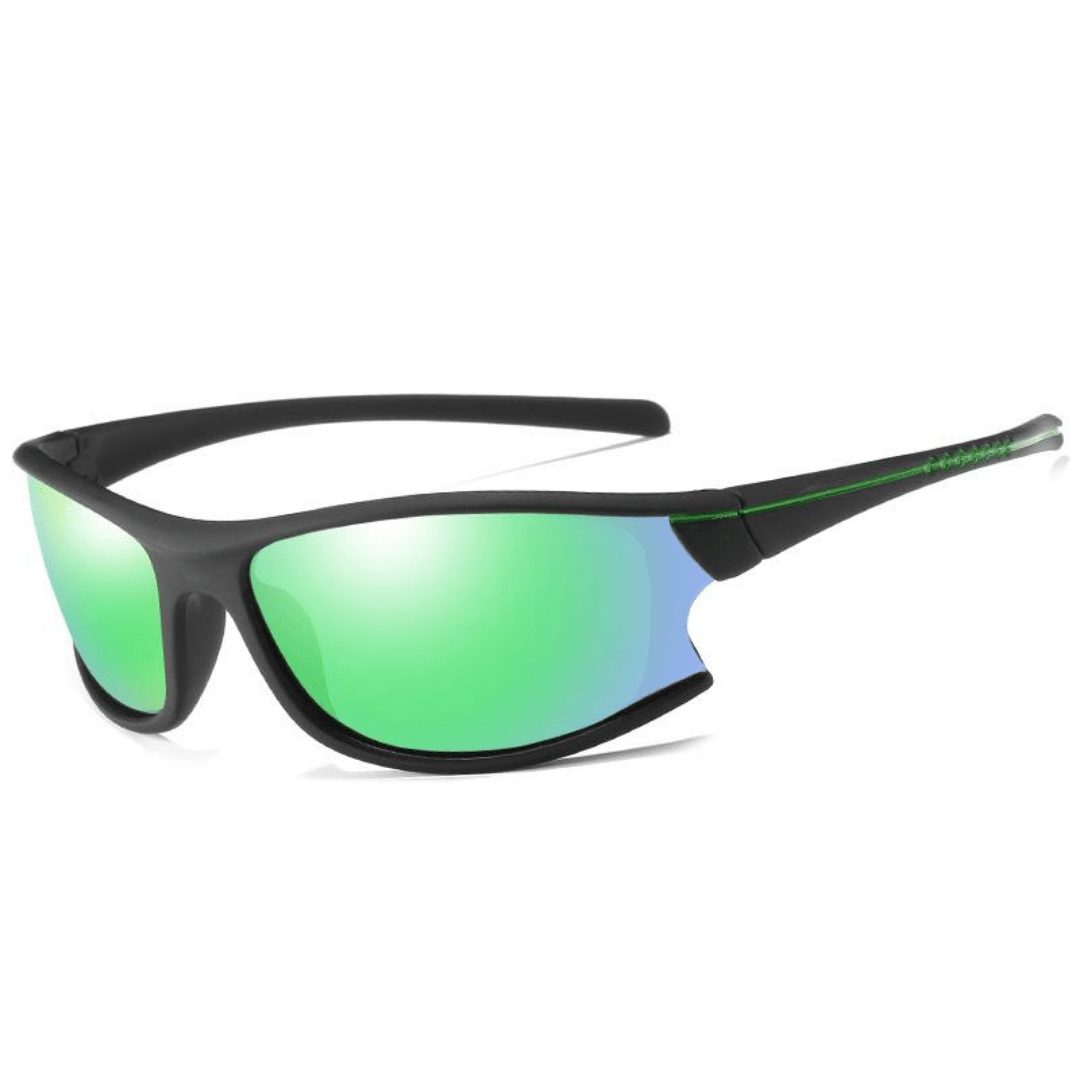 Polarized Stylish Sports Sunglasses Quantum - Ever Collection NYC