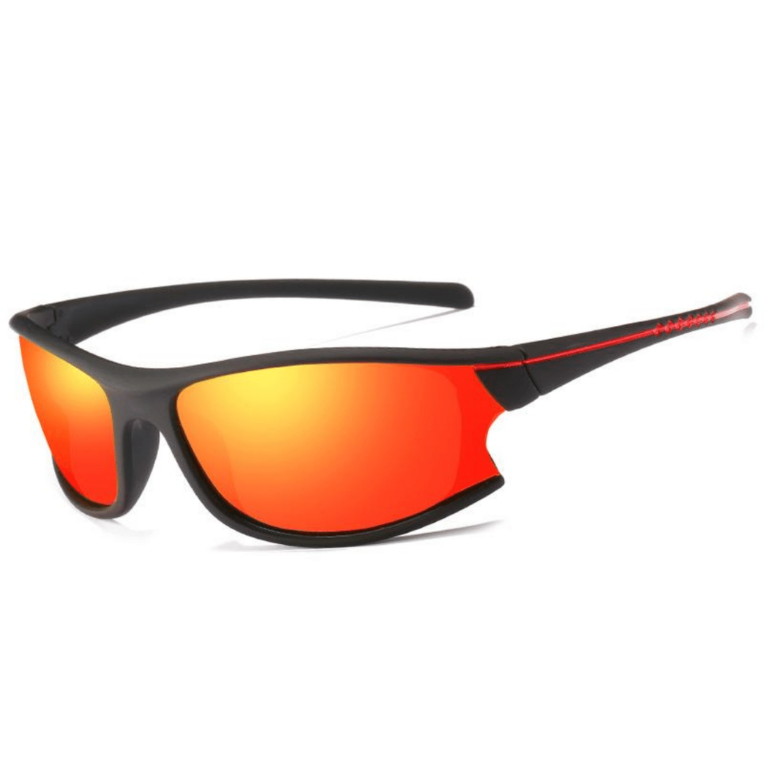 Polarized Stylish Sports Sunglasses Quantum - Ever Collection NYC