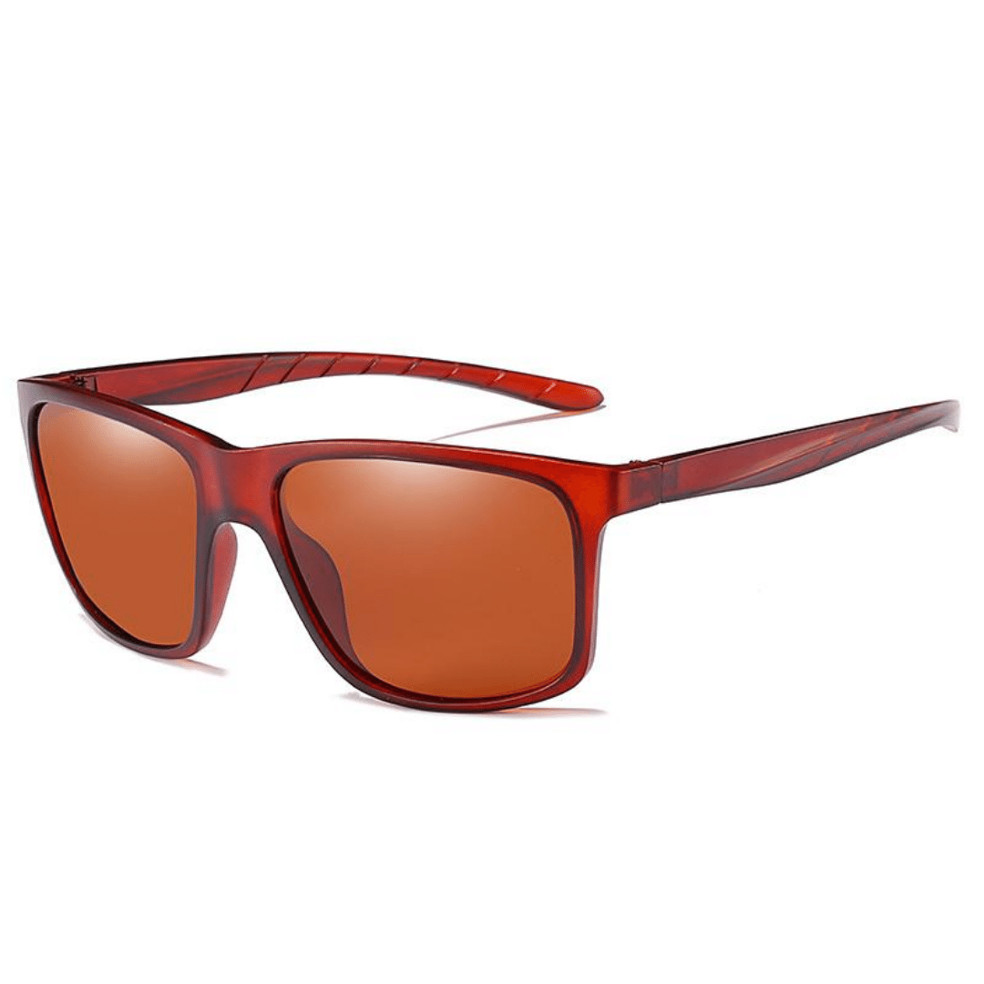 Unisex Polarized Sport Sunglasses TR90 Diablo - Ever Collection NYC