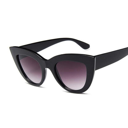 Thick Cat Eye styled fashion sunglasses Naul - Ever Collection NYC