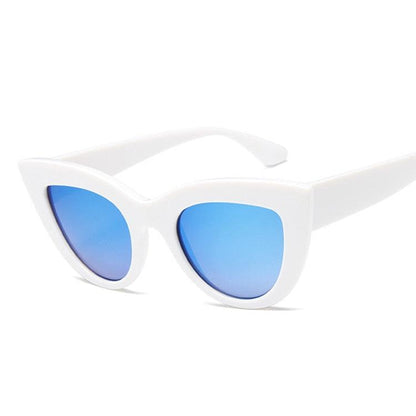 Thick Cat Eye styled fashion sunglasses Naul - Ever Collection NYC