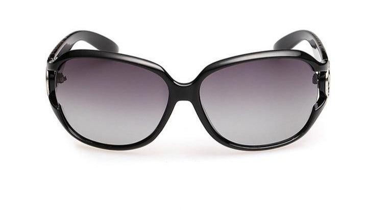 Unisex large retangle sunglasses Vision - Ever Collection NYC