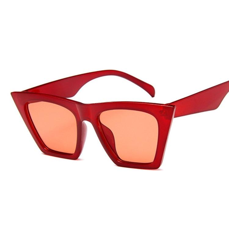 Classic women's square sunglasses Yeon - Ever Collection NYC