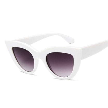Thick Cat Eye styled fashion sunglasses Naul - Ever Collection NYC