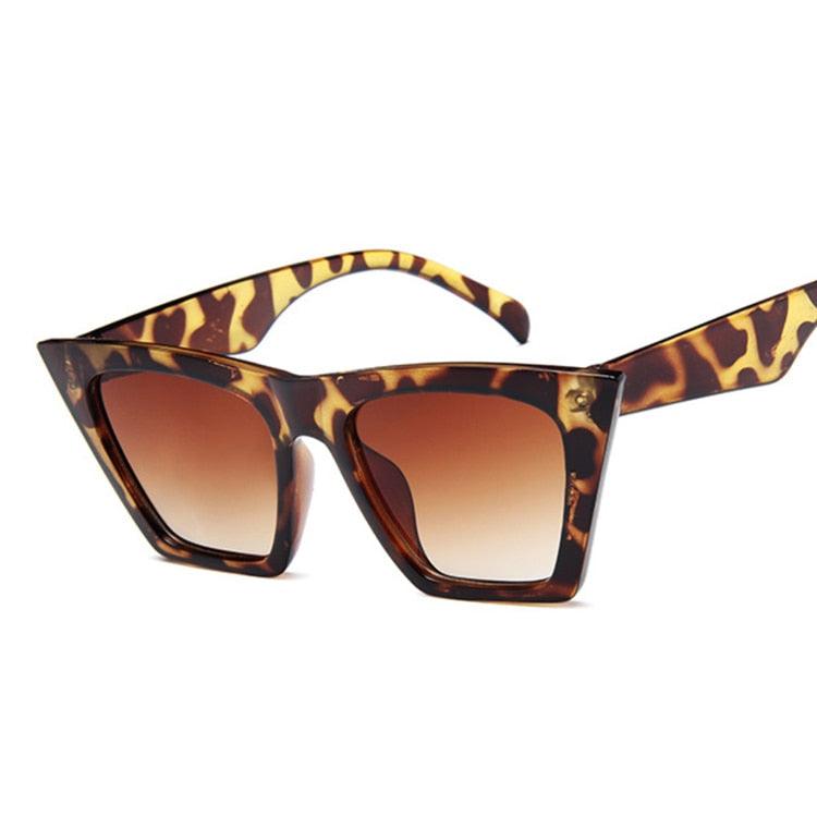 Classic women's square sunglasses Yeon - Ever Collection NYC