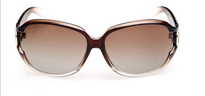 Unisex large retangle sunglasses Vision - Ever Collection NYC