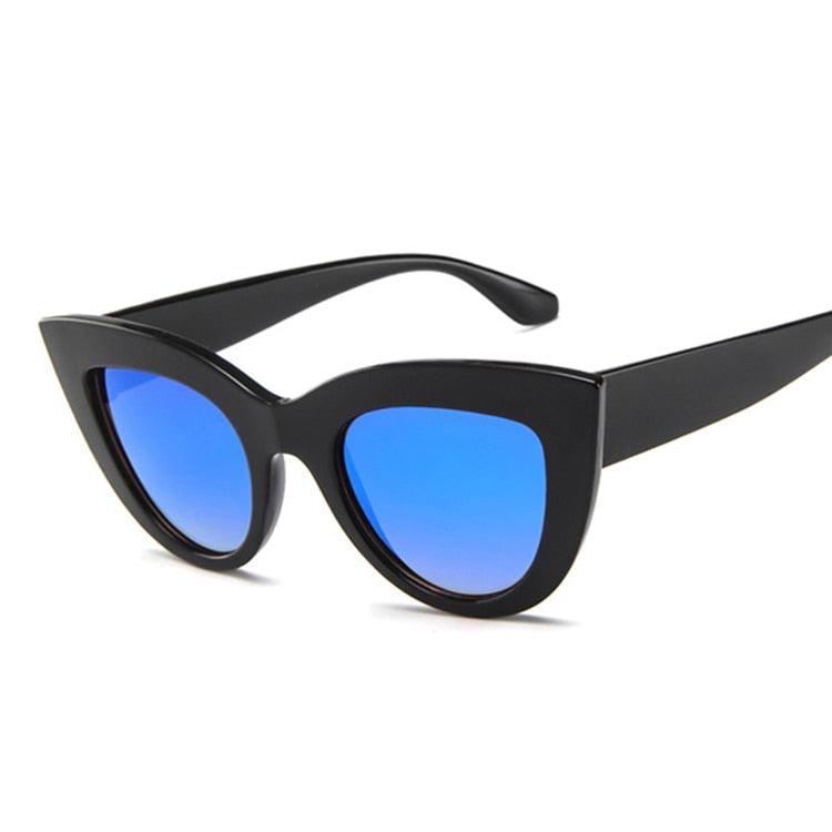 Thick Cat Eye styled fashion sunglasses Naul - Ever Collection NYC