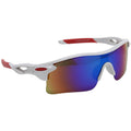 Unisex Polarized Sports Sunglasses The Runner - Ever Collection NYC