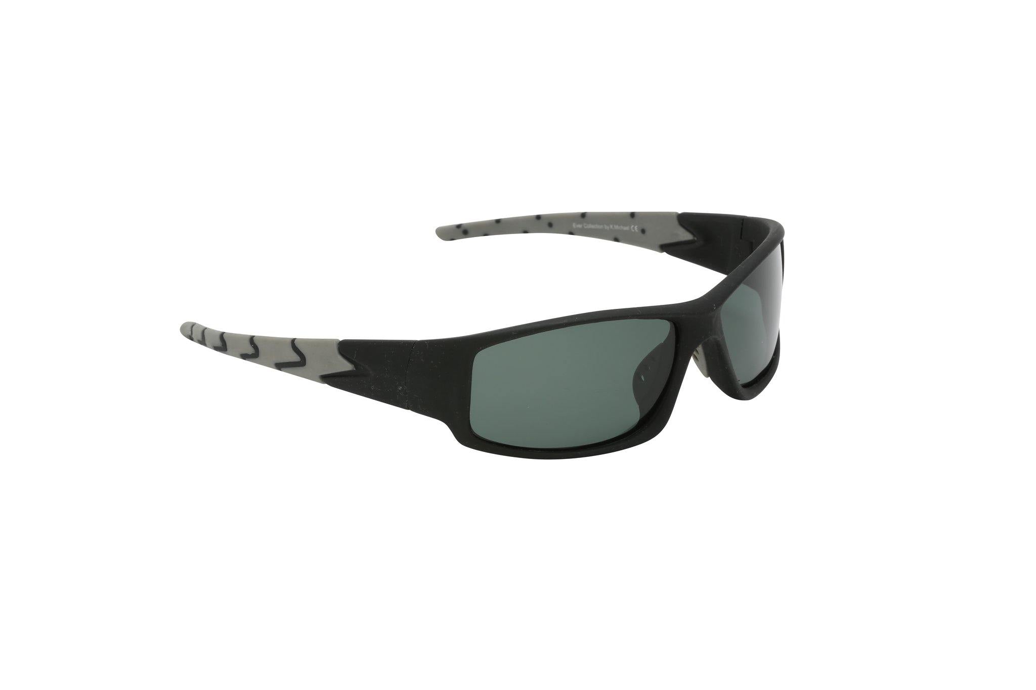 Unisex Polarized Sports Sunglasses with TR90 Frames Dragon Tail - Ever Collection NYC