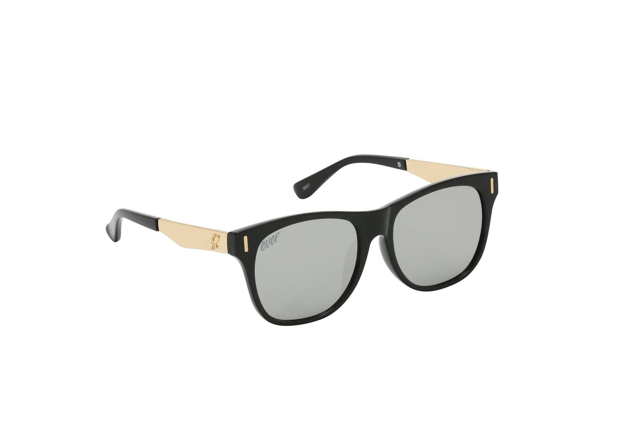 Unisex Retro Square Acetate Sunglasses Fifth Avenue - Ever Collection NYC