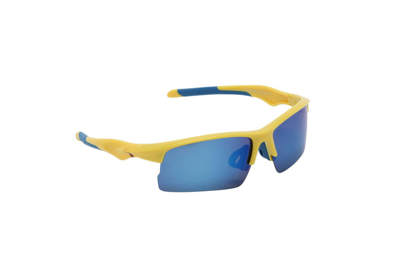 Polarized Unisex Sunglasses Sports Aviators Phantom - Ever Collection NYC