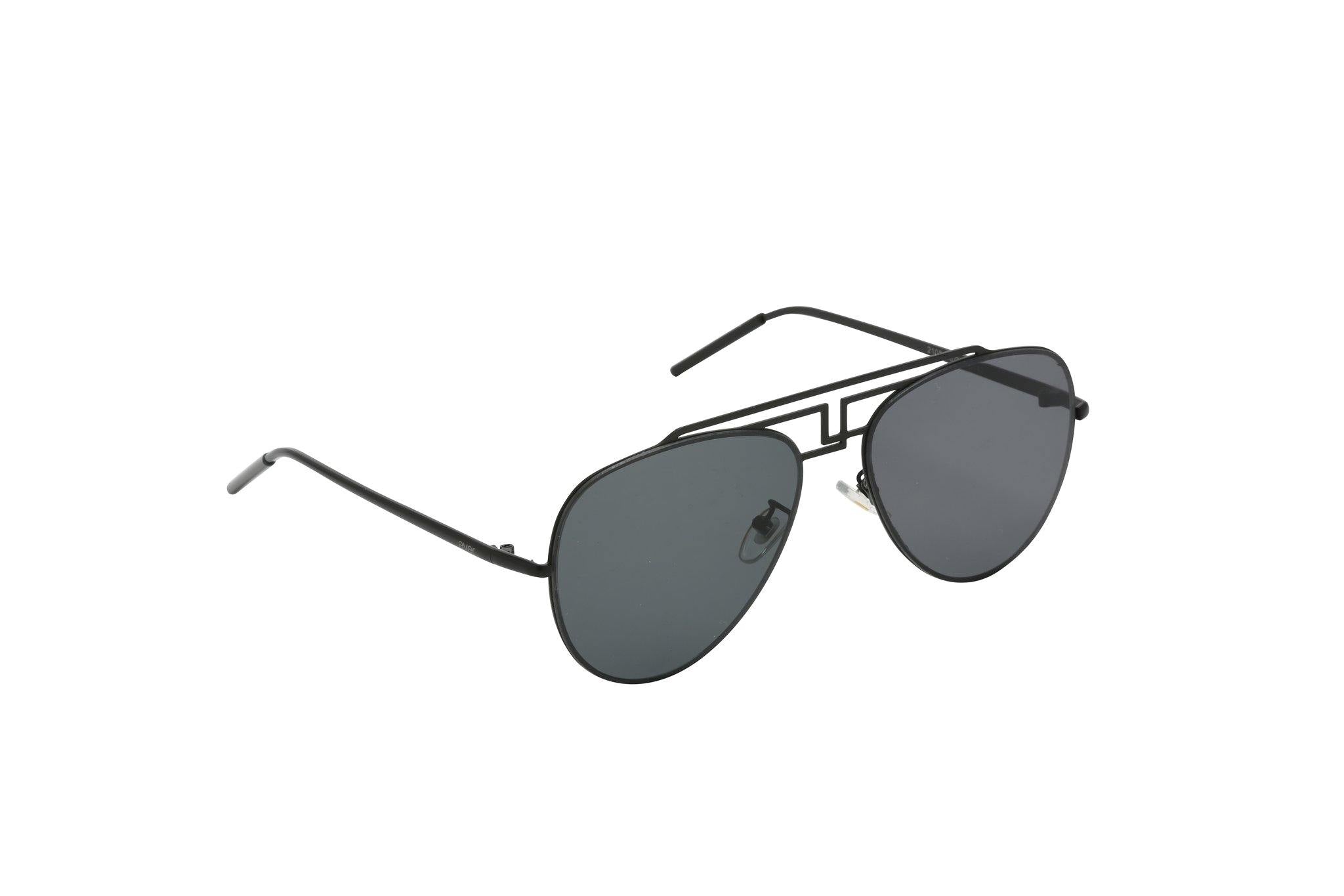 Unisex Aviators Sunglasses Model Italian Flats - Ever Collection NYC