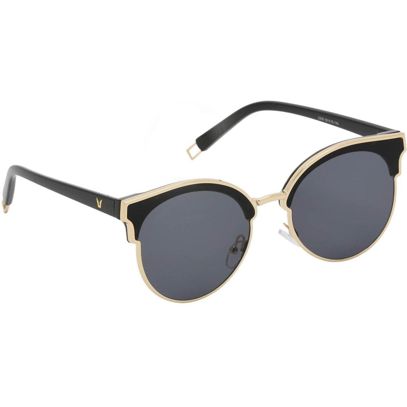 Women's Oversized Cat Eye Style Sunglasses Ferngully Butterfly - Ever Collection NYC