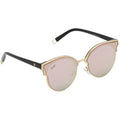 Women's Oversized Cat Eye Style Sunglasses Ferngully Butterfly - Ever Collection NYC