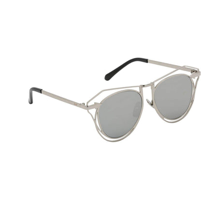 Women's Metal Stylish Aviator With Arrow Design Route - Ever Collection NYC