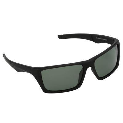 Unisex Black Polarized Sports Sunglasses Titan - Ever Collection NYC