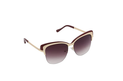 Women's Oversized Frameless Stella Sunglasses - Ever Collection NYC