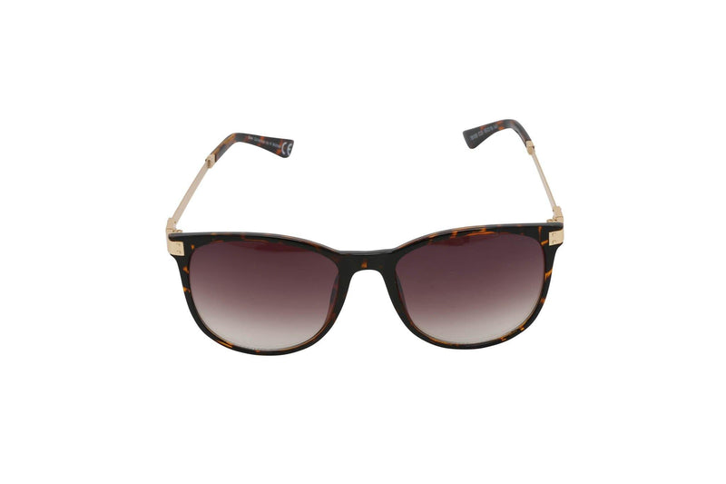 Unisex Metal Square Frame Autumn Sunglasses - Ever Collection NYC