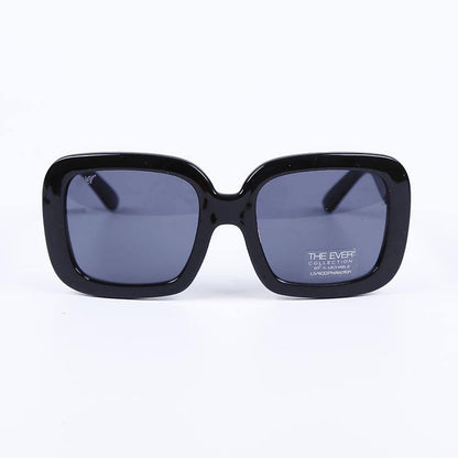 Women Oversized Square Acetate Sunglasses Monde - Ever Collection NYC