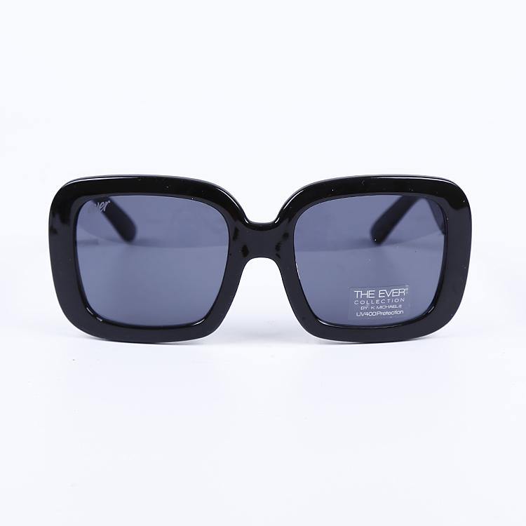 Women Oversized Square Acetate Sunglasses Monde - Ever Collection NYC