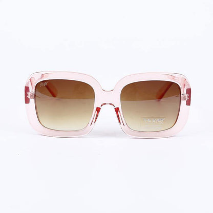 Women Oversized Square Acetate Sunglasses Monde - Ever Collection NYC