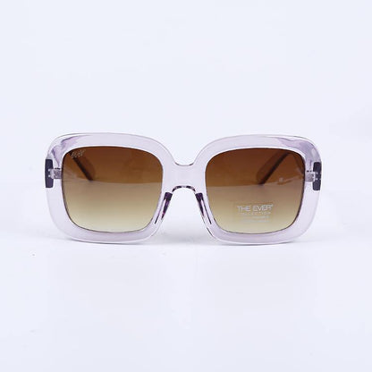 Women Oversized Square Acetate Sunglasses Monde - Ever Collection NYC