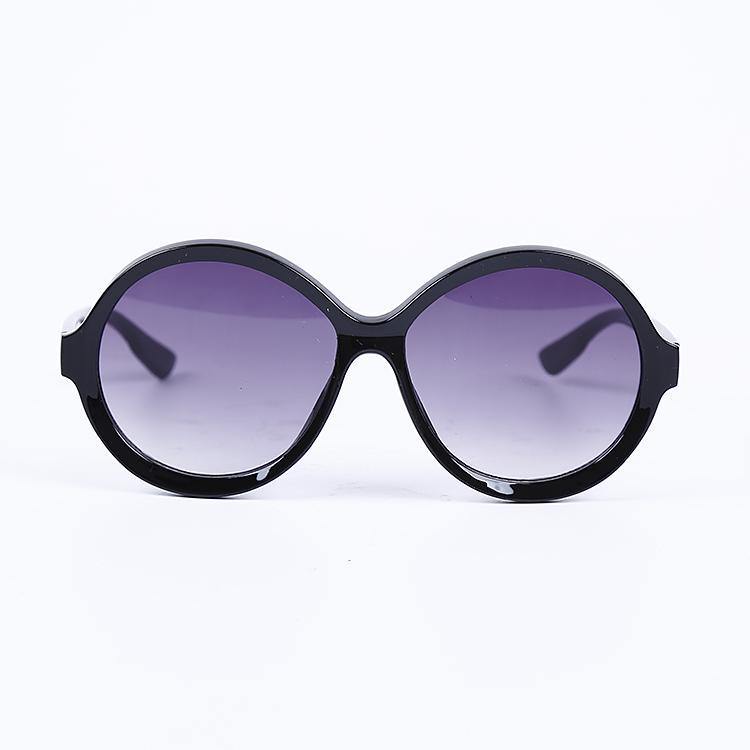 Women Round Acetate Sunglasses Vintage - Ever Collection NYC