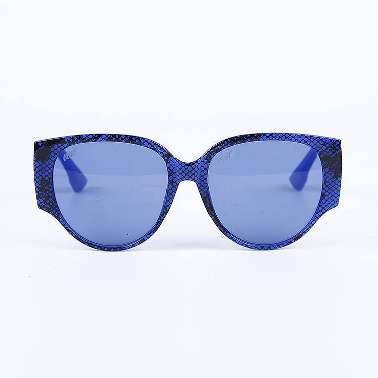 Unisex Stylish Square Sunglasses Nova - Ever Collection NYC