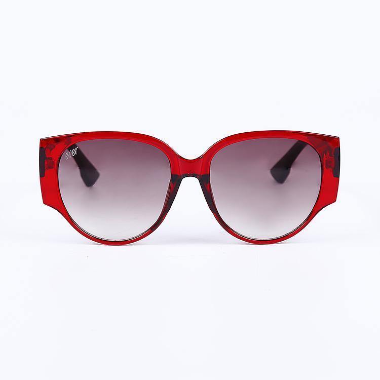 Unisex Stylish Square Sunglasses Nova - Ever Collection NYC