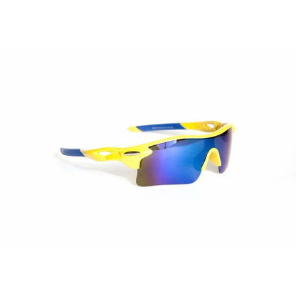 Unisex Polarized Sports Sunglasses The Runner - Ever Collection NYC