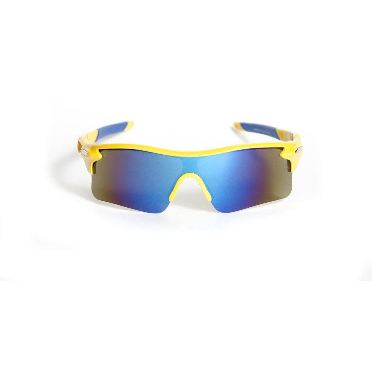 Unisex Polarized Sports Sunglasses The Runner - Ever Collection NYC