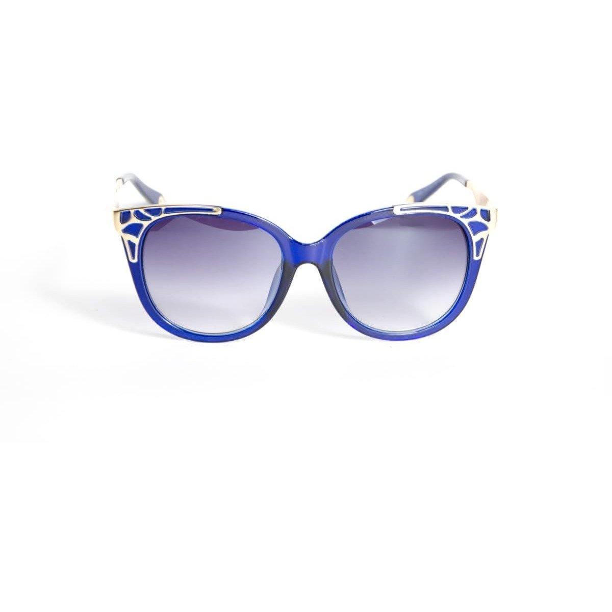 Women's Acetate Sunglasses Lagoon - Ever Collection NYC