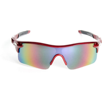 Unisex Polarized Sports Sunglasses The Runner - Ever Collection NYC