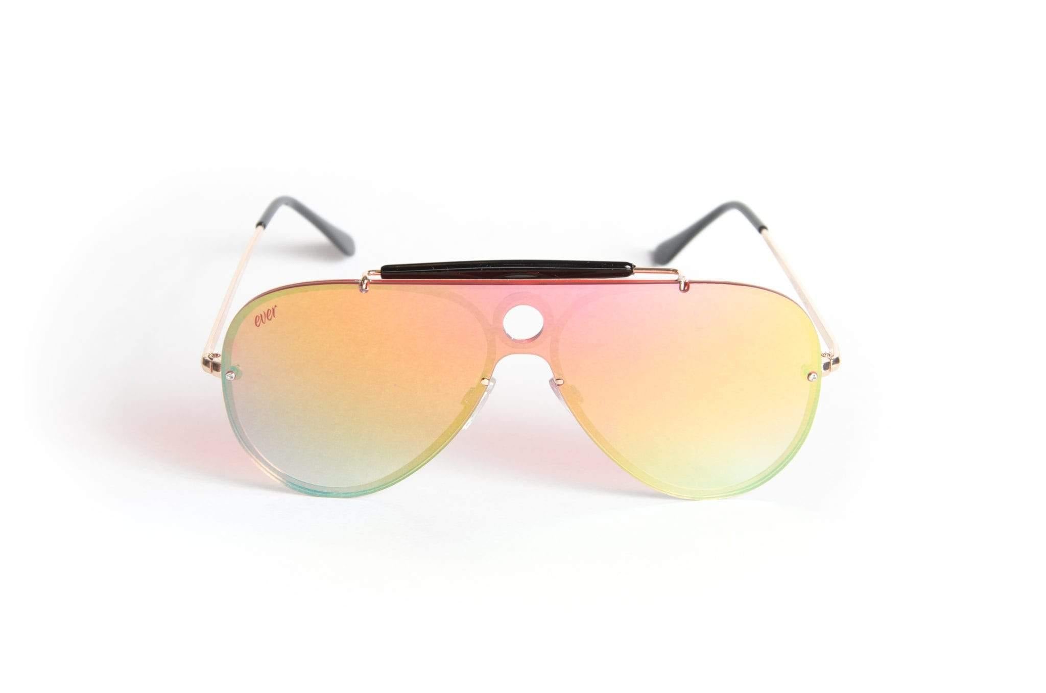 Frameless Aviator Sunglasses J Macs - Ever Collection NYC