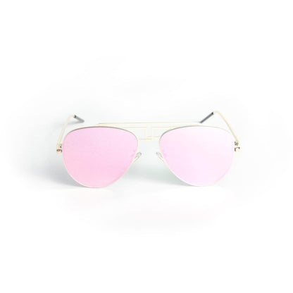 Unisex Aviators Sunglasses Model Italian Flats - Ever Collection NYC