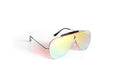 Frameless Aviator Sunglasses J Macs - Ever Collection NYC