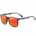 Unisex Polarized Square Sunglasses Alpha - Ever Collection NYC