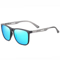Unisex Polarized Square Sunglasses Alpha - Ever Collection NYC